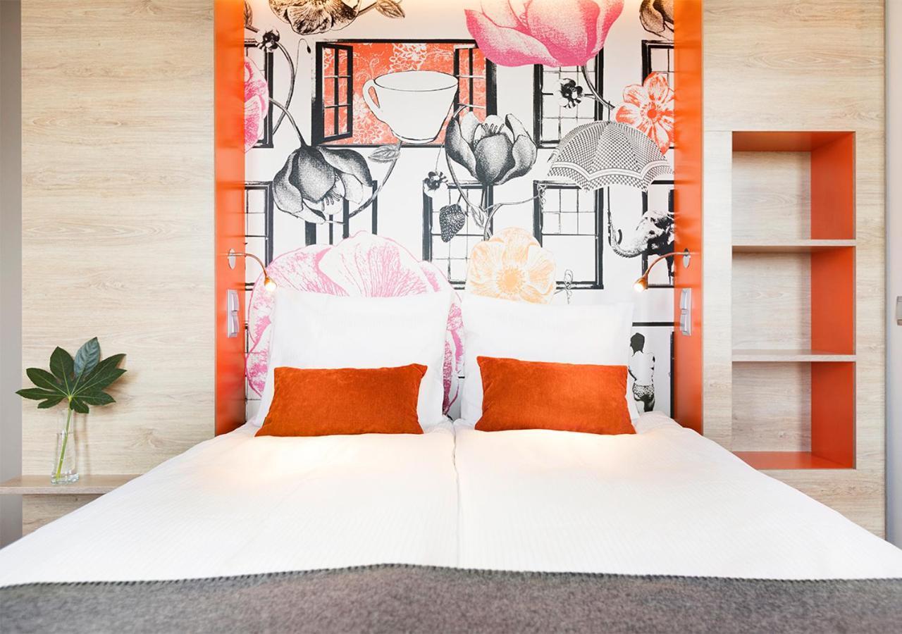 Motel L Stockholm Aelvsjoe Buitenkant foto