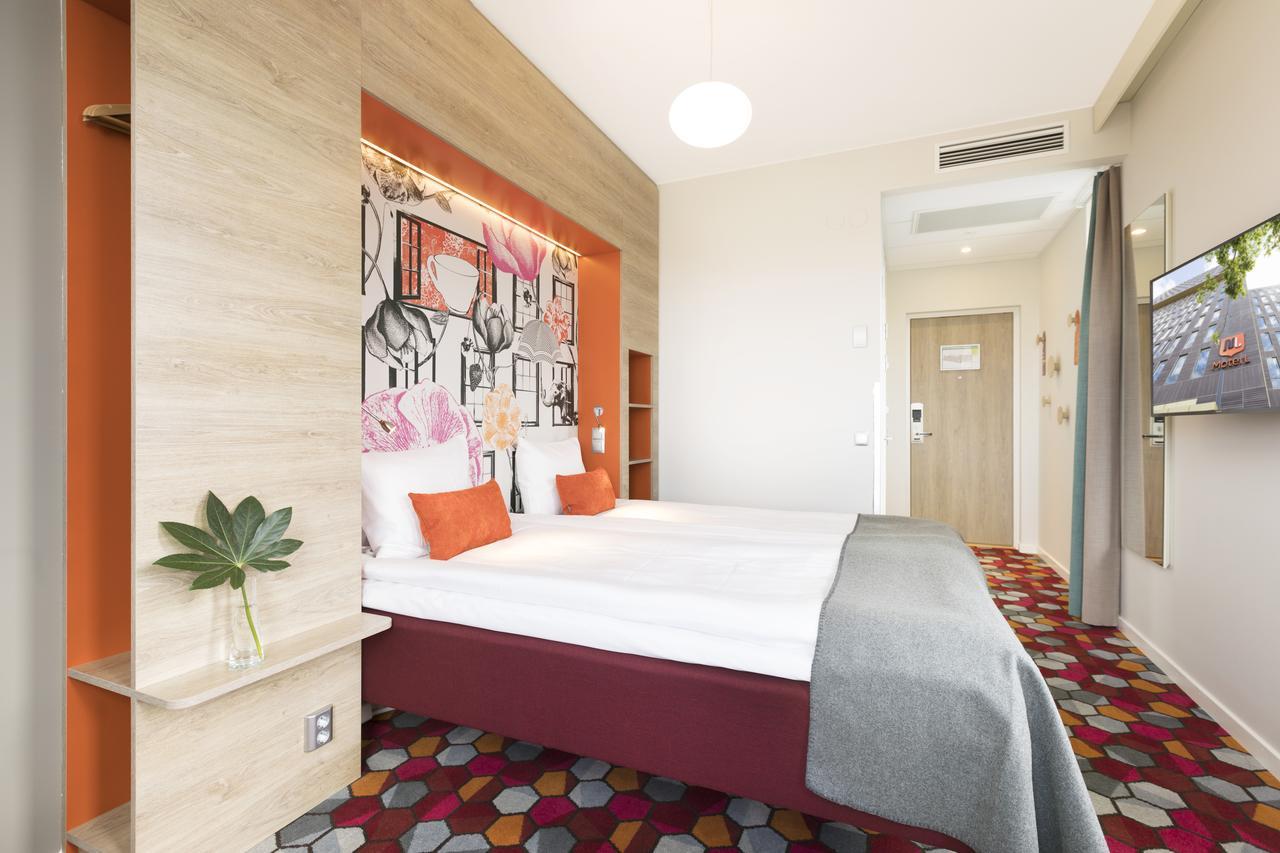 Motel L Stockholm Aelvsjoe Buitenkant foto