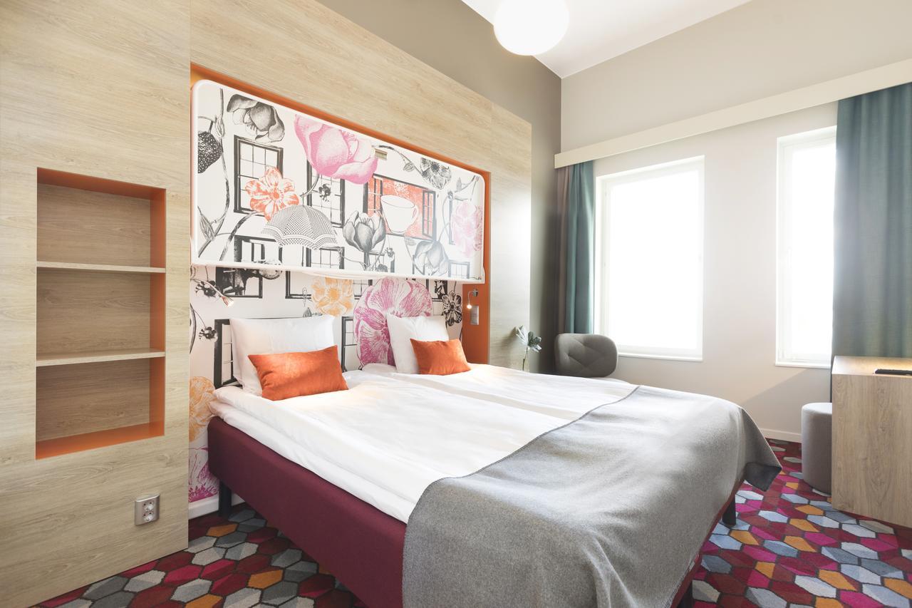 Motel L Stockholm Aelvsjoe Buitenkant foto