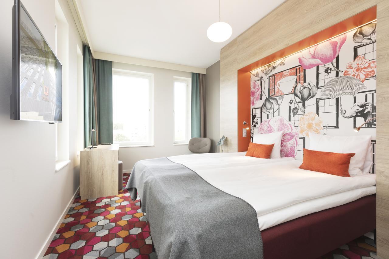 Motel L Stockholm Aelvsjoe Buitenkant foto