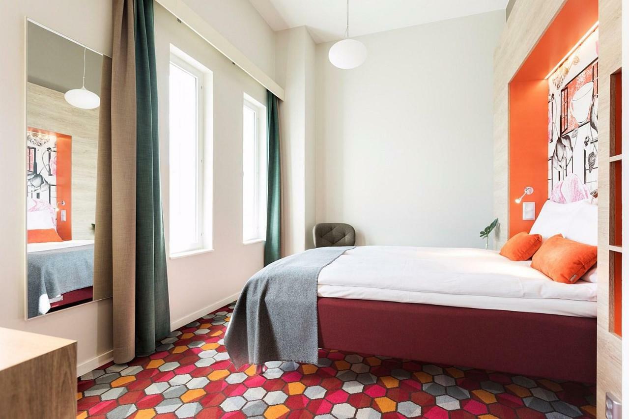 Motel L Stockholm Aelvsjoe Buitenkant foto